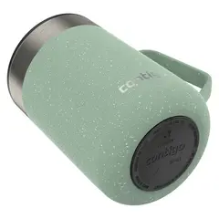 CONTIGO - Taza Termica Vaso Para Cafe Acero Inoxidable Con Tapa Asa Streeterville 14oz 398 ml