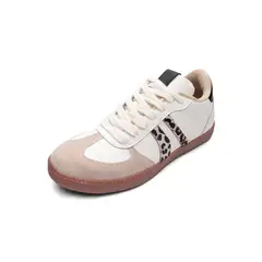 SEVENTEEN - DEPORTIVO BLANCOANIMAL PRINT PARIS