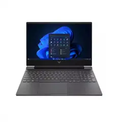 HP - PORTÁTIL GAMER VICTUS RYZEN 7 7445HS / RTX 4050 / 32GB / 2TB SSD / 15.6” FHD 144Hz