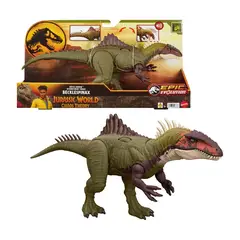 MATTEL - Figura Jurassic World Chaos Theory Becklespinax