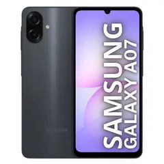 SAMSUNG - Galaxy A07 4G De 128GB6GB RAM - Negro