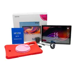 GENERICO - Tablet Krono Net X2 8ram/64gb, 2 Sim 4g , Color Gris 5000mah