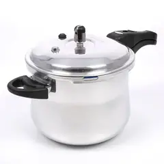 UNIVERSAL - Olla a Presión Aliada Cierre Externo de 6 Litros L34060