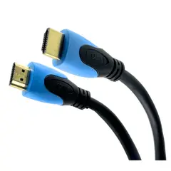 JALTECH - Cable Hdmi Versión 1,4 3d De 5 Metros 80040