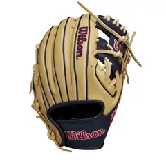 WILSON - Guante de Béisbol Juvenil A1000 Infield 11