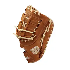 WILSON - Guante de Béisbol Juvenil A1000 Primera Base Mitt 125