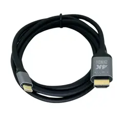 JALTECH - Cable Usb 3.1 Tipo C A Hdmi De 2 Mts 16179