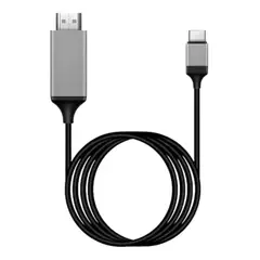 JALTECH - Cable Conversor Tipo C A Hdmi (4k 30hz) 16207