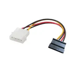 JALTECH - Cable Sata 15p/4p 80099