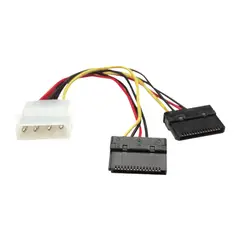 JALTECH - Cable Sata 4p15p Doble 80132