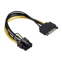 JALTECH - Cable 8 Pin A Sata 80143