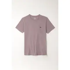 TENNIS - Camiseta básica morada para hombre