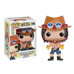 FUNKO - Pop de Portgas D Ace One Piece 100