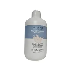 ALTER EGO - Milk Nourishing Shampo Aterego 500ml Champú Nutritivo