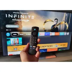 AMAZON - Fire Tv Stick 4k HDR Wifi 6 Con Alexa Comando de Voz