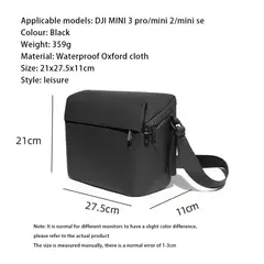 DJI - Maleta Drone Mavic Mini Air Series