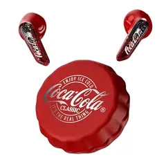 GENERICO - Auriculares Bluetooth Inalámbricos Coca-cola T13