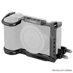 GENERICO - Jaula Para Sony Zv-e10 Ii Smallrig 4867 Cage Metalico