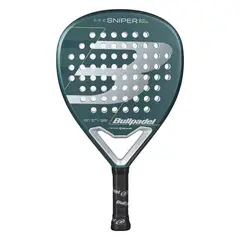 BULLPADEL - Pala Sniper 2.0 Power Azul Claro 2026