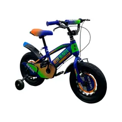 BEBESUNITA - Bicicleta Bmx 12 Niños 2025 V-brakes