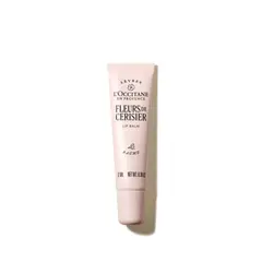 LOCCITANE - Bálsamo Labial Fleurs de Cerisier Antes Flor de Cerezo 12ml