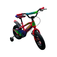 BEBESUNITA - Bicicleta Bmx 12 Niños 2025 V-brakes