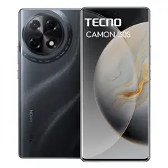 TECNO MOBILE - Celular Tecno CAMON 30S 256GB 8GB Negro