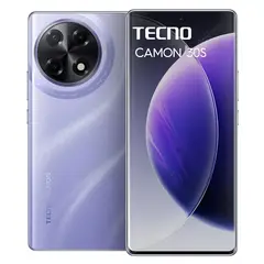 TECNO MOBILE - Celular Tecno CAMON 30S 256GB 8GB Morado