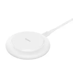 BELKIN - Base De Carga Inalámbrica QI2 Magsafe Boostcharge 15W