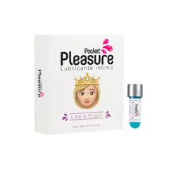 SEN INTIMO - Lubricante Like a Virgin Estrechante Pocket Pleasure 4 Ml