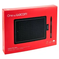 WACOM - Tableta Digitalizadora One by CTL472