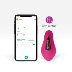 DISTRISEX - Vibrador Para Panty Con App Tinker Camtoyz