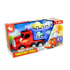 TRUCK - Mula Niñera Gb2008 Infanti 5Pc