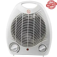 ONE PIXEL - Calefactor De Ambiente 1500W Ventilador