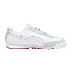 PUMA - Tenis Deportivo Original Ferrari Roma Via Blanco Hombre