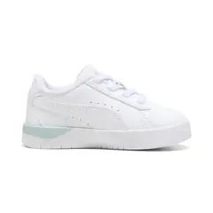 PUMA - Tenis Deportivos Original Jada Classic Ac Blanco Niños
