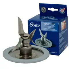 OSTER - Cuchilla Pica Hielo 4 Aspas