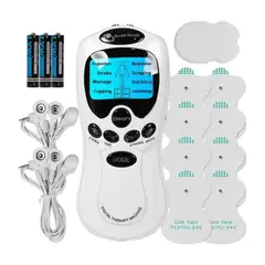 GENERICO - Gimnasia pasiva de 8 electrodos