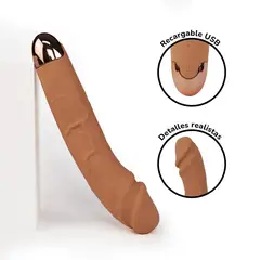 DISTRISEX - Camtoyz Vibrador Realista Yirant