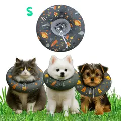 GENERICO - Collar Médico para Perros y Gatos Recuperación Segura S