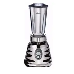 OSTER - Licuadora Clásica - Modelo 4655 - Vaso Metalico