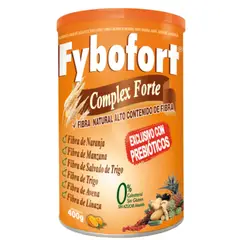 NATURAL FRESHLY - SUPLEMENTO PSYLLIUM Y PROBIOTICOS FYBOFORT COMPLEX FORTE
