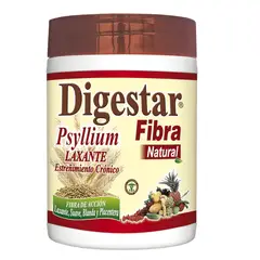 NATURAL FRESHLY - ALIMENTO EN POLVO PSYLLIUM LAXANTE X 300G DIGESTAR FIBRA