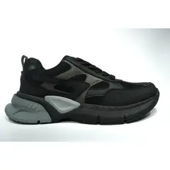 HERREROS - Teni Hombre Casual -Herreros- Joker Negro