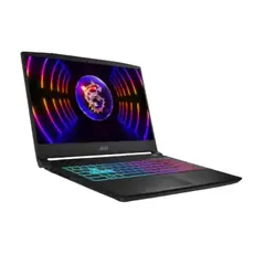 MSI - Portatil Katana Intel I7 14650HX Ram 32GB Disco SSD 2TB RTX 5070 Pantalla 15,6" QHD 165HZ