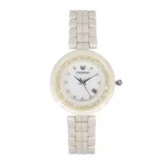 TEMPUS - Reloj Beige Para Dama W3224-1B