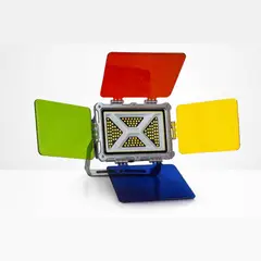 CLEAR - Reflector Luz LED fria calida RGB Recargable interior exterior