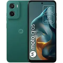 MOTOROLA - Celular G05 4G 128GB 4RAM Verde