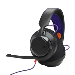 JBL - Quantum 250 Gaming Audifonos Black