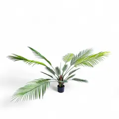 AMBIENTE LIVING - Árbol palma 118cm